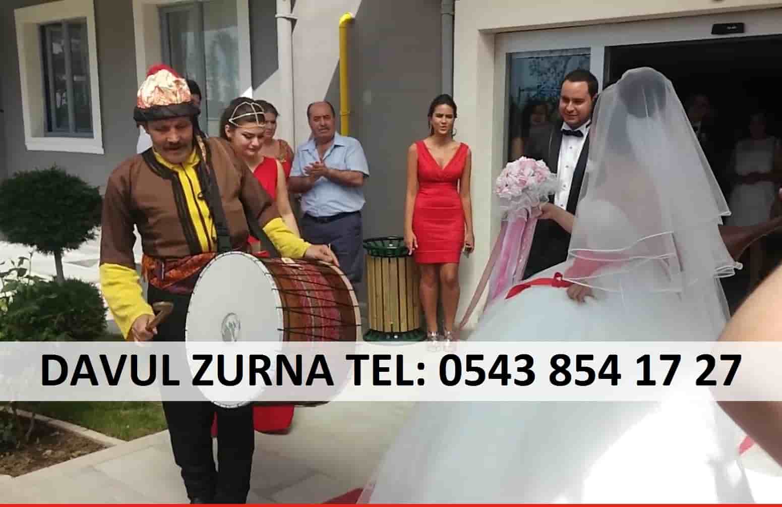 Davul Zurna Gelin Alma