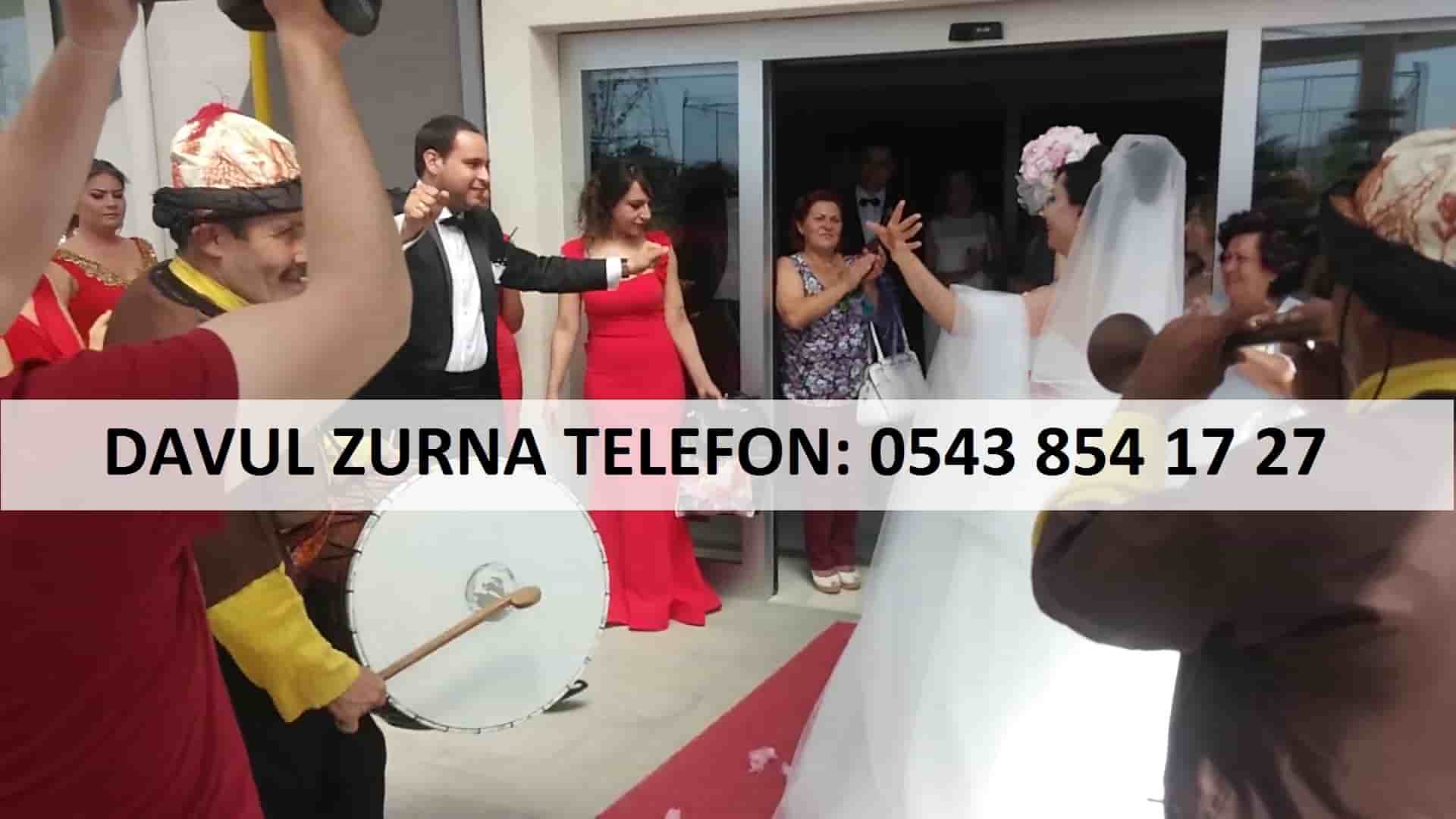 Davul Zurna Telefon