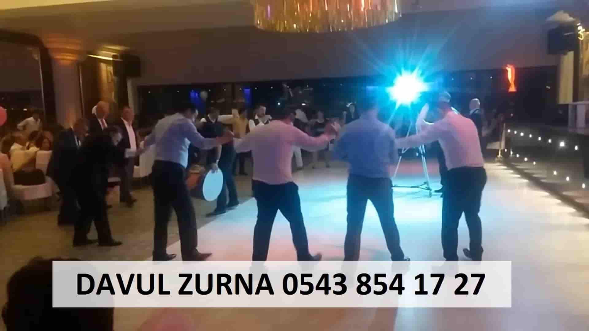 Düğüne Davul Zurna Kiralama 0543 854 17 27