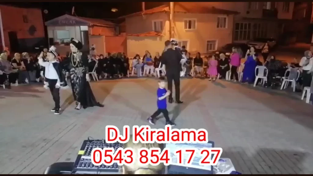 DJ Kiralama