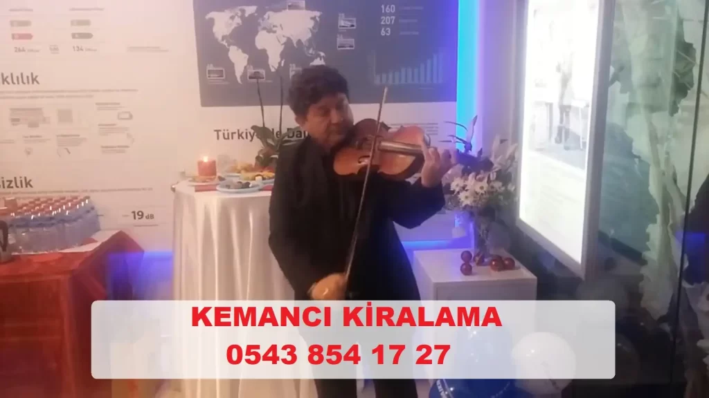 Kemancı Kiralama