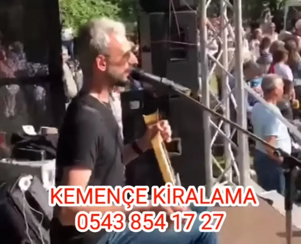 Kemençeci Kiralama